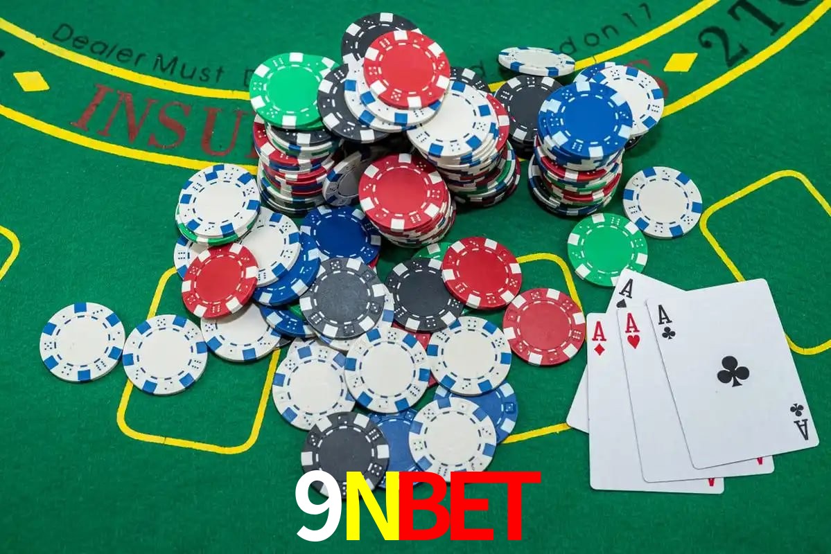 Desvendando o Mundo dos Jogos Virtuais na 9Nbet