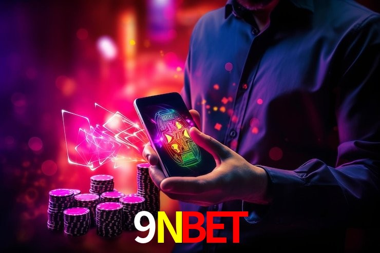 A Revolução dos Aplicativos de Jogos no 9Nbet